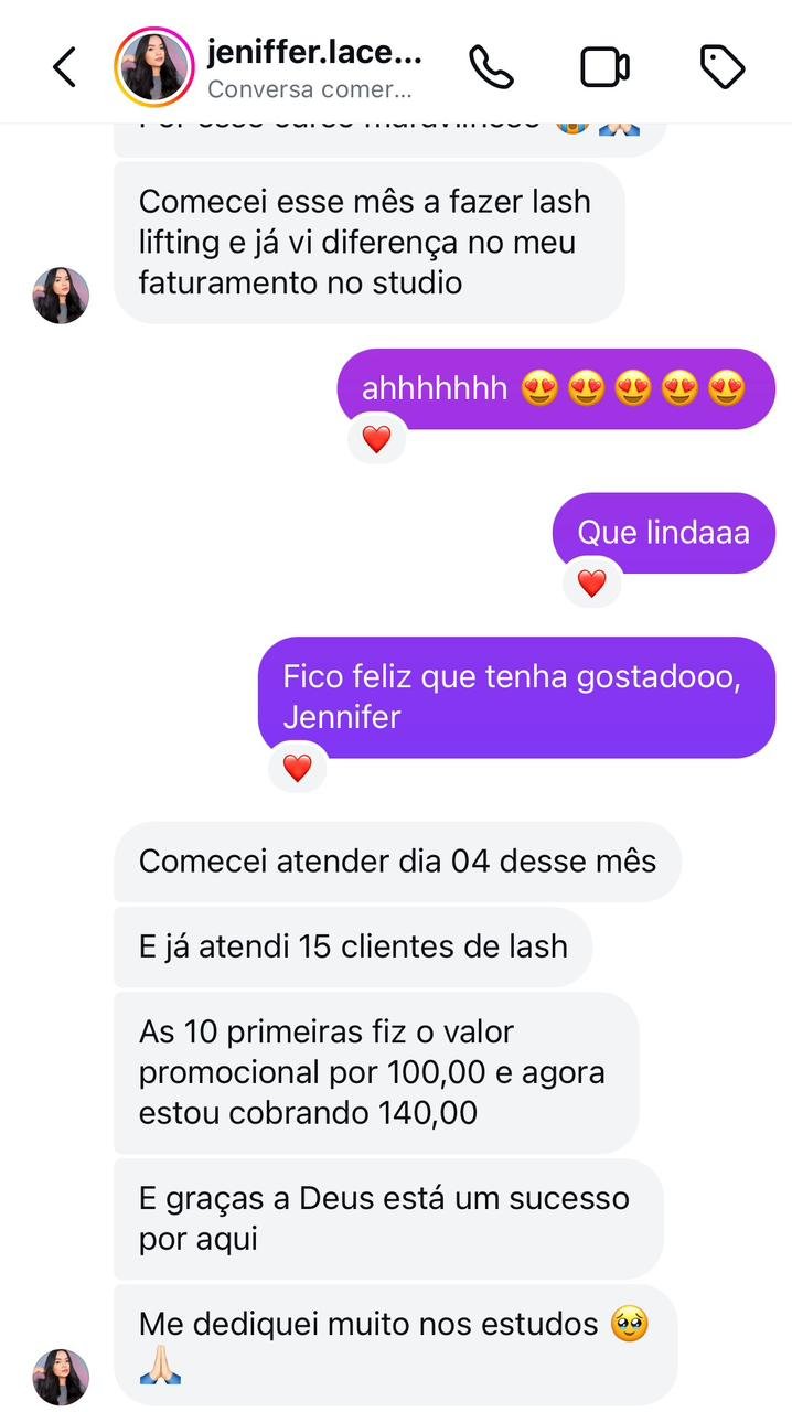 Depoimento Financeiro